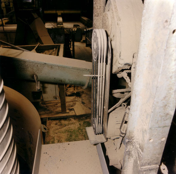 Fires involving application of ATEX to non electrical equipment